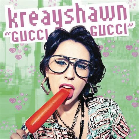 gucci gucci lyrics kreayshawn